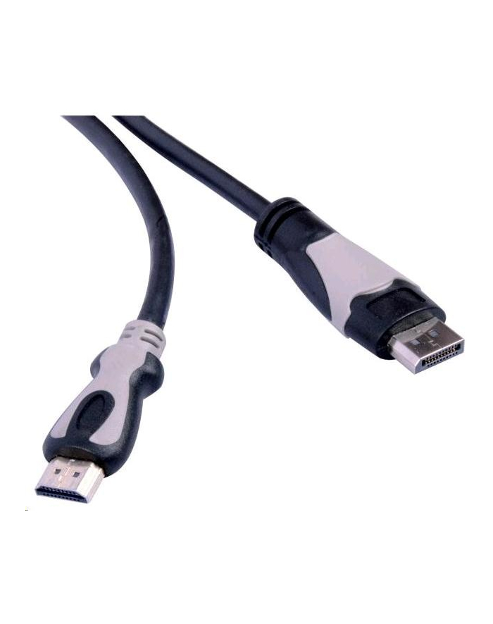 PREMIUMCORD Kabel DisplayPort - HDMI 5m główny