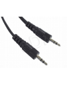 GEMBIRD Kabel audio 3,5mm Jack - Jack 5m (M/M, stereo) - nr 1
