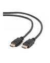GEMBIRD Kabel monitorowy HDMI - HDMI 4,5m - nr 6