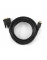 GEMBIRD Kabel HDMI - DVI 5m - nr 12