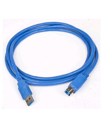 GEMBIRD Kabel USB 3.0 A-B 1,8m (niebieski)