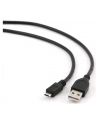 GEMBIRD Kabel USB 2.0 A-Micro B  0,5m (czarny) - nr 4