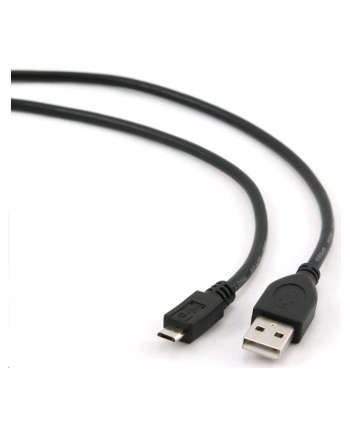 GEMBIRD Kabel USB 2.0 A-Micro B  0,5m (czarny)