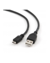 GEMBIRD Kabel USB 2.0 A-Micro B  0,5m (czarny) - nr 5