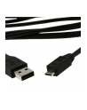 GEMBIRD Kabel USB 2.0 A-Micro B  0,5m (czarny) - nr 7