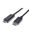 PREMIUMCORD Kabel DisplayPort - HDMI 3m - nr 2