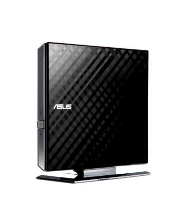 ASUS SDRW-08D2S-U LITE/czarny, External Slim DVD-RW, czarny, USB