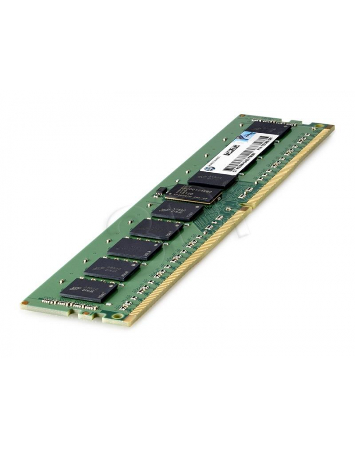 Pamięć HP 16GB (1x16GB) Dual Rank x4 PC3L10600 (DDR3-1333) rejestrowana CAS-9 LP<br>[627812-B21] główny