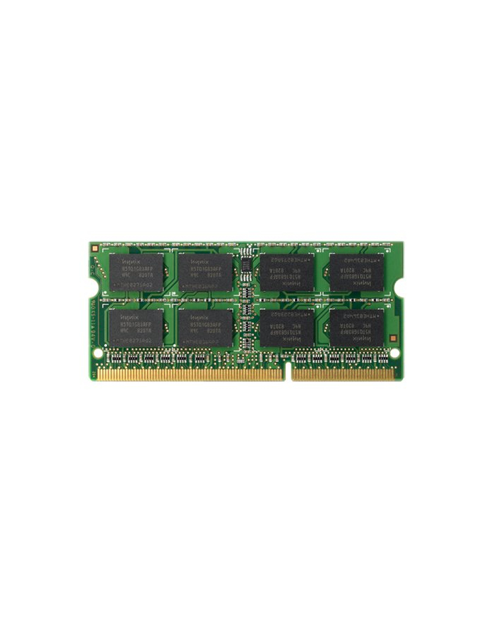 Pamięć HP 8GB RDIMM (1x8GB/DR/x8/DDR3-1333/PC3LowVoltage10600E/CAS9/ML350pG8/DL160/360/380pG8)<br>[647909-B21] główny