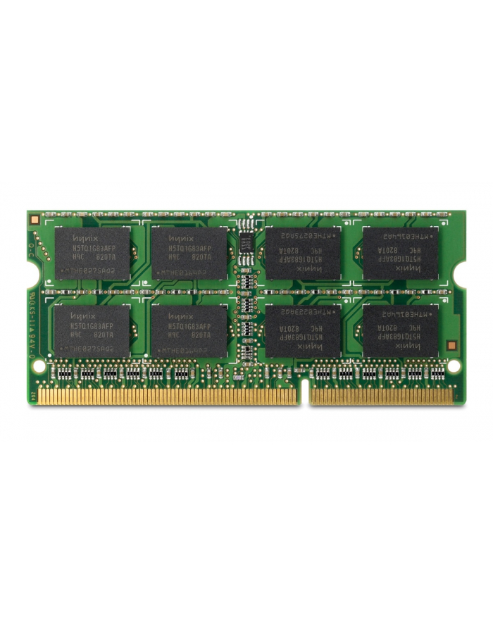 Pamięć HP 16GB RDIMM (1x16GB/DR/x4/DDR3/1600/PC312800/CAS11/ML350pG8/DL360p/380pG8)<br>[672631-B21] główny
