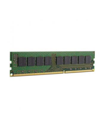 Pamięć HP 8GB (1x8GB) DR x8 PC3-12800E (DDR3-1600) Niebuforowana CAS11<br>[669324-B21]