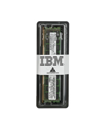 Pamięć IBM RAM Express 16GB (1x16GB, 2Rx4, 1.35V) PC3L-10600 CL9 ECC DDR3 1333MHz LP RDIMM<br>[00D7096]