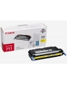 Toner Canon żółty CRG-711Y - nr 4