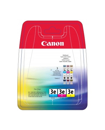 Wkład CANON BCI-3e Multipack 4480A265