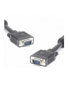 PREMIUMCORD Kabel VGA 20m (SVGA, HD15M/M, podwójne ekranowanie, ferrytowe rdzenie) - nr 2