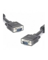 PREMIUMCORD Kabel VGA 20m (SVGA, HD15M/M, podwójne ekranowanie, ferrytowe rdzenie) - nr 3