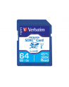 VERBATIM SDXC Memory Card Class 10 64GB , UHS-1 - nr 15