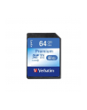 VERBATIM SDXC Memory Card Class 10 64GB , UHS-1 - nr 25
