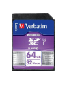 VERBATIM SDXC Memory Card Class 10 64GB , UHS-1 - nr 29