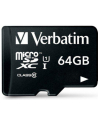 VERBATIM SDXC Memory Card Class 10 64GB , UHS-1 - nr 5