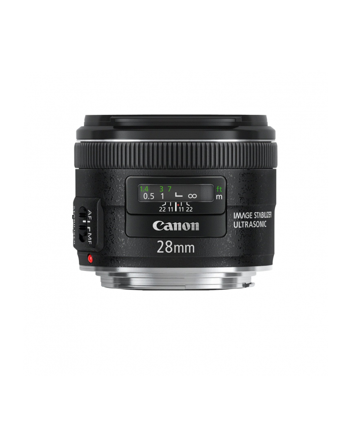 Canon EF 28mm f/2.8 IS USM główny