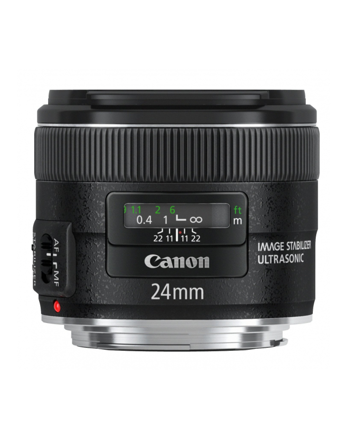 Canon EF 24mm f/2.8 IS USM główny