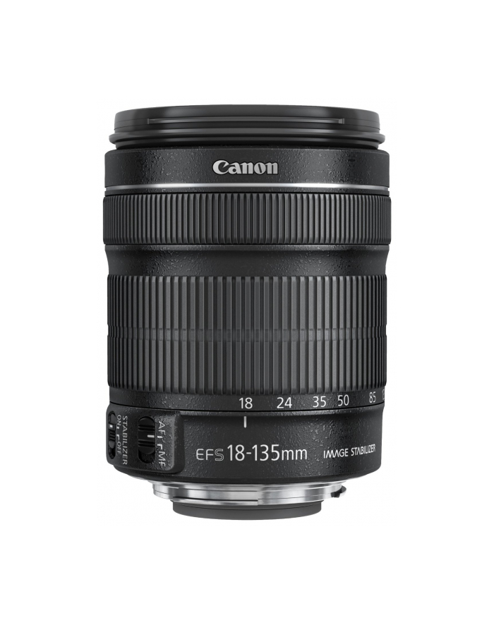 Canon EF-S 18-135mm f/3.5-5.6 IS STM Zoom główny