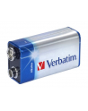 VERBATIM Baterie alkaliczne 9V - nr 9