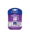 VERBATIM SDXC Memory Card Class 10 64GB , UHS-1 - nr 10