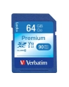 VERBATIM SDXC Memory Card Class 10 64GB , UHS-1 - nr 25