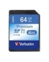 VERBATIM SDXC Memory Card Class 10 64GB , UHS-1 - nr 26