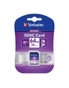 VERBATIM SDXC Memory Card Class 10 64GB , UHS-1 - nr 33