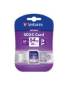 VERBATIM SDXC Memory Card Class 10 64GB , UHS-1 - nr 35