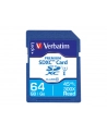 VERBATIM SDXC Memory Card Class 10 64GB , UHS-1 - nr 36