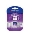 VERBATIM SDXC Memory Card Class 10 64GB , UHS-1 - nr 45