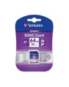 VERBATIM SDXC Memory Card Class 10 64GB , UHS-1 - nr 47