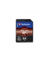 VERBATIM SDXC Memory Card Class 10 64GB , UHS-1 - nr 6
