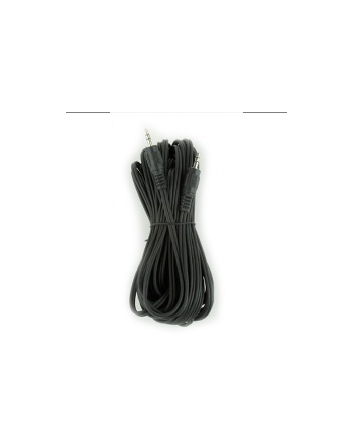 GEMBIRD Kabel audio 3,5mm Jack - Jack 10m (M/M, stereo) główny