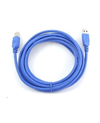 GEMBIRD Kabel USB 3.0 A-B 1,8m (niebieski)
