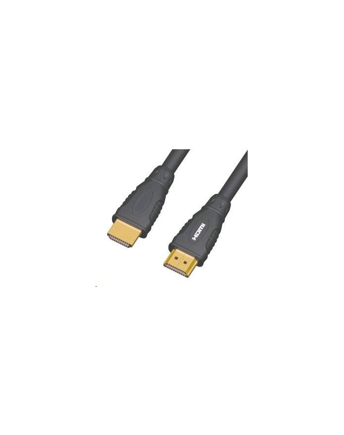 PREMIUMCORD Kabel HDMI - HDMI 5m (v1.3, pozłacane styki, ekranowane) główny