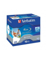 VERBATIM BD-R(10-pack)Blu-Ray/Jewel/DL/6x/50GB/ PRINTABLE SURFACE - nr 4