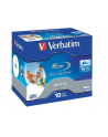 VERBATIM BD-R(10-pack)Blu-Ray/Jewel/DL/6x/50GB/ PRINTABLE SURFACE - nr 5