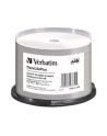 VERBATIM DVD-R(50-Pack)Spindle/Printable/16x/4.7GB/NON-ID - nr 10
