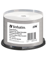VERBATIM DVD-R(50-Pack)Spindle/Printable/16x/4.7GB/NON-ID - nr 34