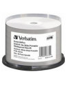 VERBATIM DVD-R(50-Pack)Spindle/Printable/16x/4.7GB/NON-ID - nr 35