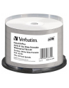 VERBATIM DVD-R(50-Pack)Spindle/Printable/16x/4.7GB/NON-ID - nr 36