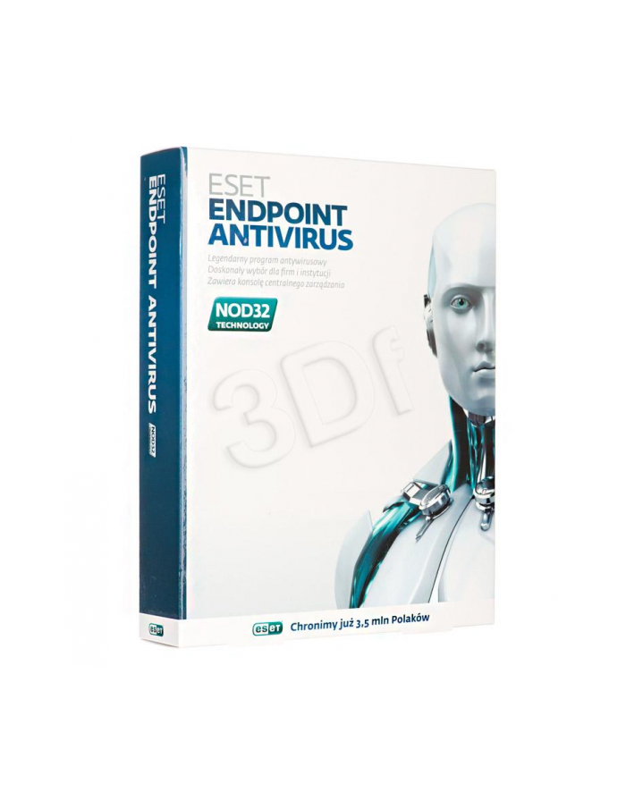 ESET Endpoint Antivirus NOD32 Suite Serial 10U przedłużenie główny