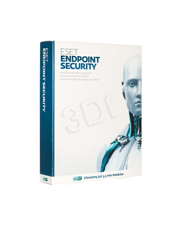 ESET Endpoint Security Client Serial 5U przedłużenie główny
