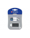 VERBATIM USB Flash Disk Store 'n' Go PinStripe 64GB - Black - nr 10