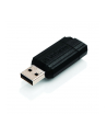 VERBATIM USB Flash Disk Store 'n' Go PinStripe 64GB - Black - nr 11